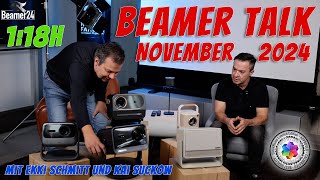 Beamer November Talk 2024  viele interessante Neuigkeiten zum Jahresende [upl. by Assenov612]