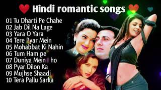 90’S Love Hindi Songs 💘 90’S Hit Songs 💘Hindi Romantic Songs  Udit Narayan Alka Yagnik Kumar Sanu [upl. by Sanger]