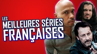 Top 7 des meilleures séries françaises [upl. by Aihseym]