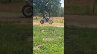 Me And big bro had a great day at Crossbone MX￼ [upl. by Odessa]