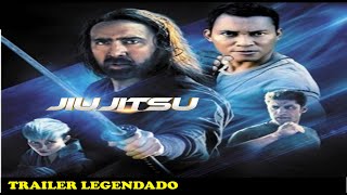 JIU JITSU TRAILER LEGENDADO COM NICOLAS CAGE 2020 [upl. by Emmaline]