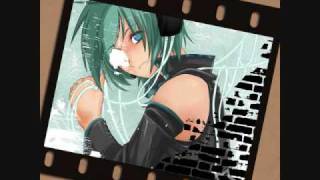 【初音ミクオ】 That One Second In Slow Motion 【Hatsune MIKUO】 [upl. by Blackmun514]