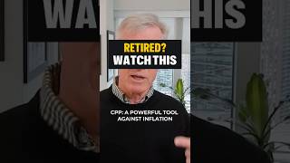 How CPP Protects Your Retirement Income Against Inflation [upl. by Pasahow]