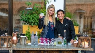 How to Make the Best Pisco Sour in Peru [upl. by Leighland]