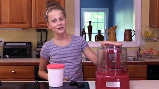 How to Make Great Homemade Ice Cream [upl. by Yelsha806]