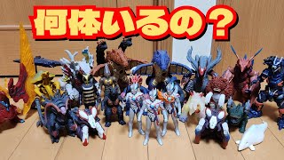 【映画公開記念！】ウルトラマンブレーザーの怪獣を全部振り返ってみた！ 【ウルトラマンブレーザー★ultraman blazer】 [upl. by Algar486]