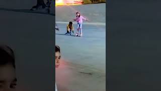 Skating Skates lovers Skating for kids 🛼⛸️🛹🛴🚸👱‍♀️ [upl. by Ydne]