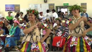 Tuvalu Independence 2014 Nui fatele aucklandnz [upl. by Ococ770]