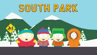 South Park References in South Park [upl. by Lester]