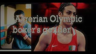 Trans Boxer Khelif Pass Gender Test at Olympics After Past Failures 2 F Pregnant by Trans in Prison [upl. by El636]