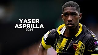 Yaser Asprilla  The Future of Colombia 🇨🇴 [upl. by Ronny]