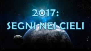 2017 Segni nei Cieli Giove nel grembo della Vergine per 9 mesi [upl. by Anaitak532]