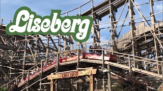 Balder  offride  Liseberg 1080p60fps [upl. by Lucian]