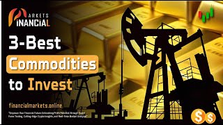 3 Best Commodities To Invest  What Is Commodity Investing [upl. by Brig183]