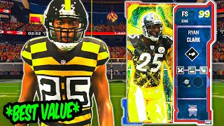 The BEST VALUE Cards In Madden 24 [upl. by Netty424]