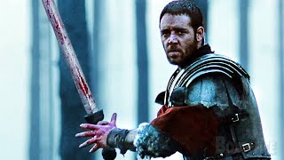 Russell Crowe as Maximus is the Greatest Movie Hero Ever [upl. by Em]