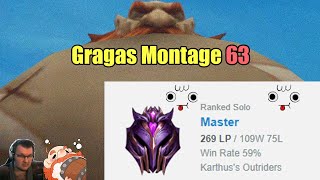 Gragas Montage 63 [upl. by Flori]