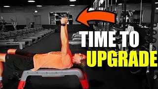 Orangetheory Workout Triceps Extension Made BETTER [upl. by Orenid]