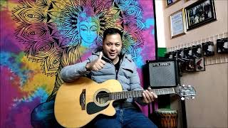 Ujan Shakya  Rajamati Chaa  Originals  Guitar Tutorial  Rohan Shakya  My Guitar Home [upl. by Gilliam]