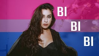 Lauren Jauregui bisexual moments  CRACK [upl. by Dorr]