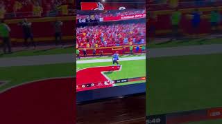 Great Blocking madden25 nfl gaming football [upl. by Nylkoorb430]