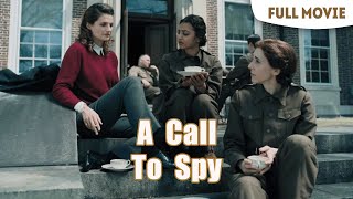 A Call To Spy  English Full Movie  Biography Crime Drama [upl. by Tnert]