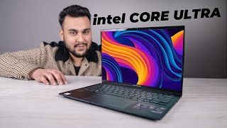 I Tested this AllRound Laptop from ASUS  Zenbook 14 OLED [upl. by Ayk]