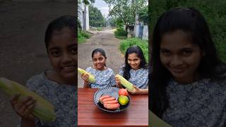 EAT HEALTHY FOOD 🍫TomampJerry 😱 DiyaIshwarya shorts viralvideo [upl. by Carbo]