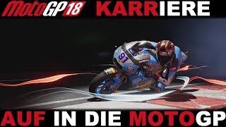 MOTO2 WM TITEL amp AUFSTIEG IN MOTOGP  MotoGP 18 KARRIERE 045GERMAN PS4 Gameplay [upl. by Greenwell462]