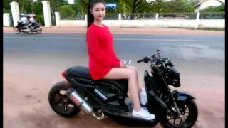 New Song V6 SloY Kob MG Pek Mrr MenG Khmer remix 2017 by  lyda music video byBro TK [upl. by Auqcinahs]