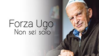 FORZA UGO NON SEI SOLO  Canto al Padre Ugo  Oratorio de los Andes [upl. by Rudolph]