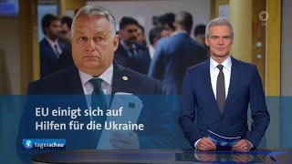 tagesschau 2000 Uhr 01022024 [upl. by Alston]