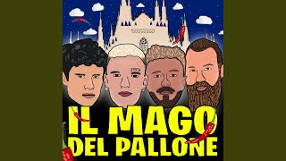 Il Mago Del Pallone feat Simone Crispo Fius Gamer Ragnar GK [upl. by Onimixam]