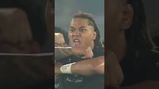 This went hard allblacks rugby haka māori [upl. by Ataner]