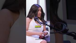 Cardi B REVEALS why she CREATED WHIPSHOTS [upl. by Kra222]