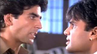 अक्षय और सुनील के बिच अनबन  Sunil Shetty  Akshay Kumar  Sapoot [upl. by Allimak]