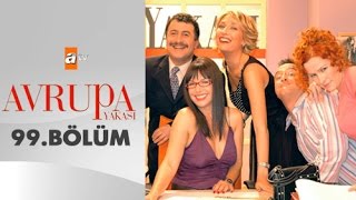 Avrupa Yakası 99 Bölüm  atv [upl. by Igal]