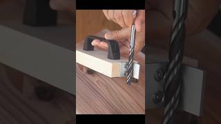 Useful Tips for wood work Drill shortsfeed toolslifehacks trending besttools wood techshorts [upl. by Anni550]