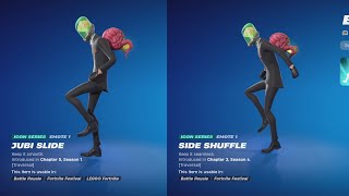 Did Fortnite Just Reskin An Emote [upl. by Screens]