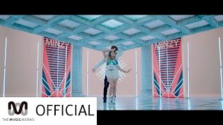 공민지Minzy  니나노 Feat 플로우식Flowsik Music Video Teaser [upl. by Denny]