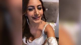 Naagin 5 Behind The Scene  Surbhi Chandana HOT Dance  Sharad Malhotra [upl. by Aicarg]