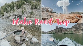 How to Have the Best IDAHO Road Trip [upl. by Hannaoj115]