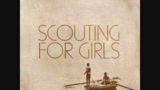 Shes so Lovely  Scouting For Girls With Lyrics [upl. by Nodnas]