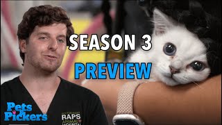 Pets amp Pickers Season 3 Preview [upl. by Joachima456]