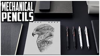 Top 5 Best Mechanical Pencils reviews [upl. by Naot517]