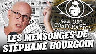 🔎 Les mensonges de Stéphane Bourgoin  Entretien avec 4ème Oeil Corporation [upl. by Liss364]