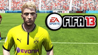 FIFA 13 Gameplay in 2024  PC [upl. by Eocsor73]