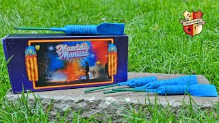 Mascleta Manual  Spaanse vlinders El gato Vuurwerk [upl. by Kallista940]