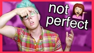 MY IMPERFECTIONS  Tyler Oakley [upl. by Mab265]