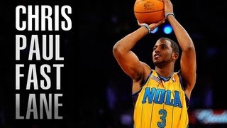 Chris Paul Hornets mix  Fast Lane HD [upl. by Yulma]